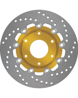 Directional Right Side Brake Rotor