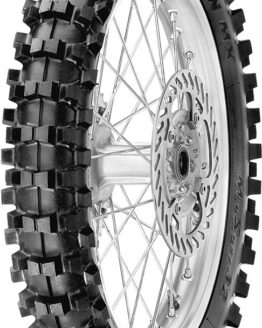 Scorpion MX MidSoft 32 Bias Rear Tire 120/80-19 Tube Type