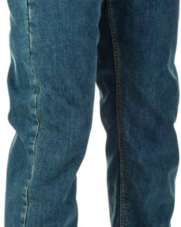 Highway 21 Blockhouse Jeans Oxford Blue Size 42 Men's