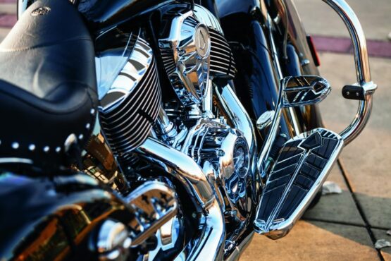 Kuryakyn Spear Brake Pedal Pad Chrome For 2014-2023 Indian - Image 2