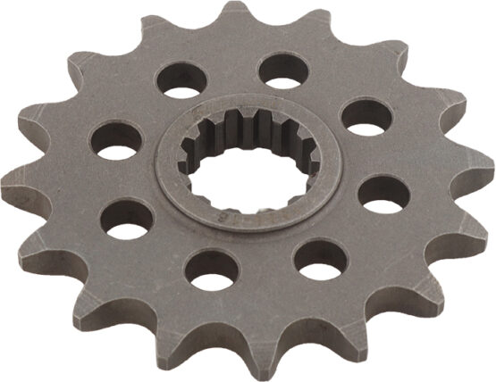 Supersprox 16T Steel Front Sprocket 525 Chain Fits 06-16 Yamaha YZFR6 - Image 2