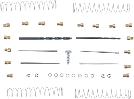 Dynojet Stage 1 & 3 Jet Kit Carb Tuning Kit Fits 84-86 Kawasaki ZX900