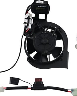 Trail Tech Radiator Fan Kit Honda CRF450R/RX 2017-2020