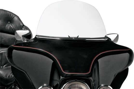 130 Series Detachable Windshield 13" Clear