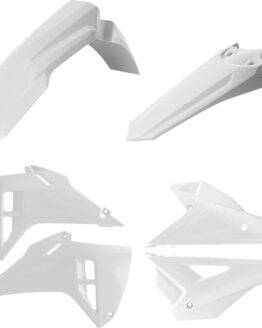 Standard Plastic Kit - White