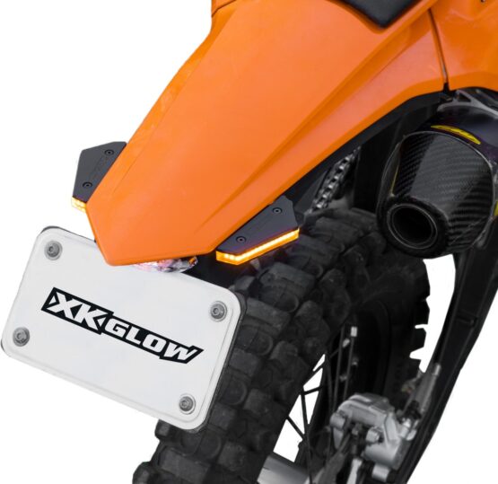 XKGLOW Blade Pro LED Turn Signal Kit Universal - Image 2