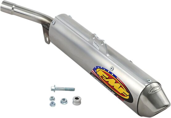 TurbineCore 2 Slip On Exhaust Silencer