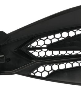 Cycra MX-Race Handguard - Black/Black