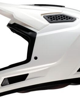 Z1R Dirt Maxx MX Helmet Matte White Medium