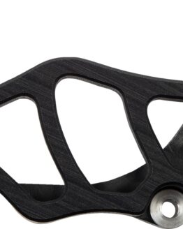 Case Saver and Sprocket Cover Black