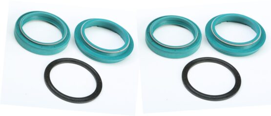Complete Fork Oil & Dust Seal Kit For 43 mm Kayaba Forks