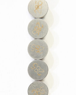 Valve Shims 2.85mm X 9.5mm (5 PACK)