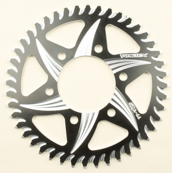 CAT5 Rear Aluminum Sprocket Black 44T 520