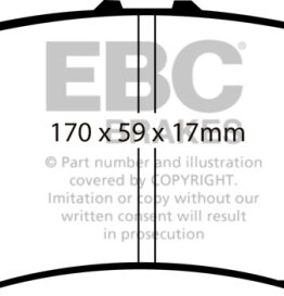 Ultimax2 Front Brake Pads