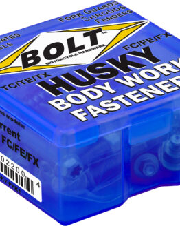 Full Plastic Fastener Kit