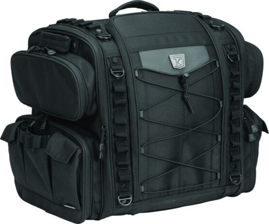 Kuryakyn Momentum Road Warrior Motorcycle Storage Bag