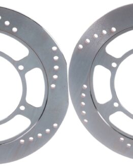 Standard Brake Rotor Front Set