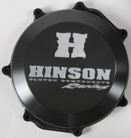 Billetproof Clutch Cover - Black