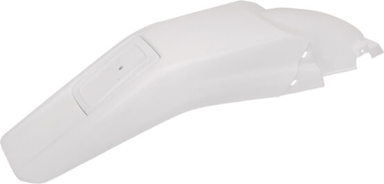 Acerbis Rear Fender White Plastic Fits 96-04 Honda XR250R 96-03 XR400R