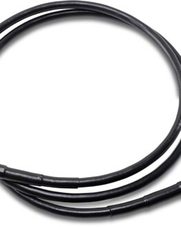 Black 54" Brake Line - DOT -3 AN Universal