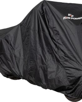 Fire Power Elite Series Motorcycle Cover 3XL Black