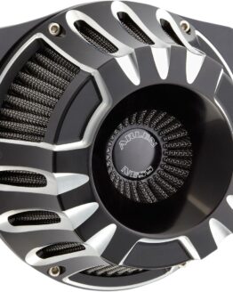 Arlen Ness Inverted Series Air Cleaner Kit - Contrast Cut