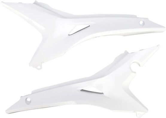 Acerbis White Air Box Cover Fits Honda CRF450R