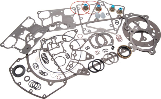 Complete EST Gasket Kit 103" - 3.875" Bore & 0.040" Head Gaskets