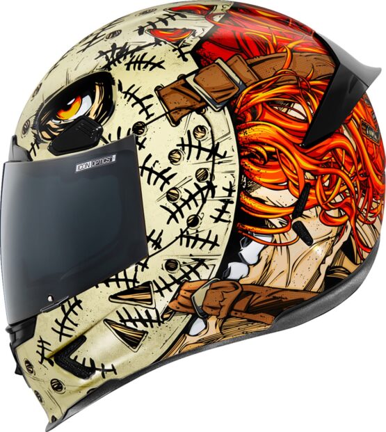 Airframe Pro Helmet Red XL - Image 3