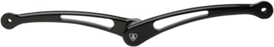 Arlen Ness Radius E-Z Heel/Toe Shifter Black - Lever Only