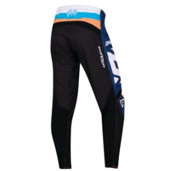 23 Syncron CC Pant Blue/Orange/Black Size - 38 - Image 2