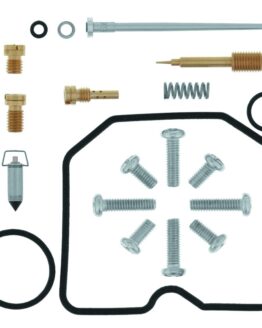 QuadBoss Carburetor Repair Kit Fits 1995-2003 Kawasaki KEF300 Lakota/Sport
