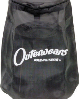 Outerwears Air Intake Pre-Filter - Black (20-1137-01)
