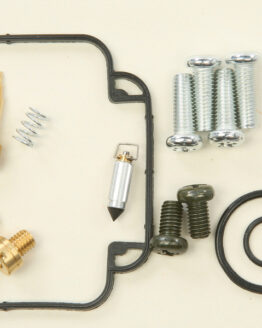 QuadBoss Carburetor Repair Kit Fits 97-09 Polaris Scrambler 500