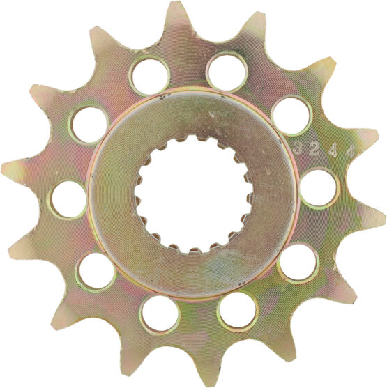 Supersprox 14T Steel Front Countershaft Sprocket 520 Chain Fits Suzuki