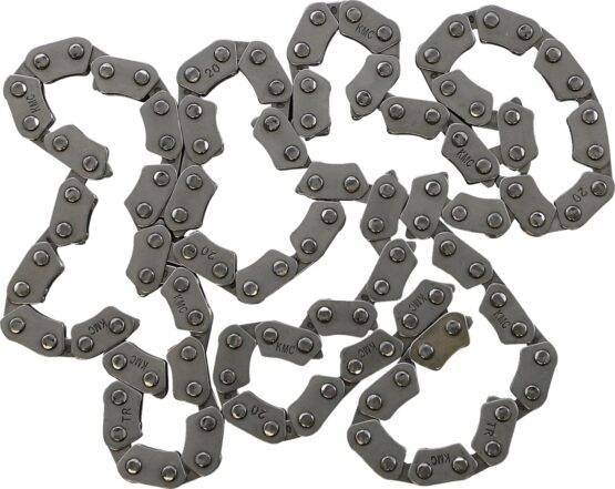 Moose Cam Chain 82RH2010 x 118 Links For Honda XR650L, Kawasaki Prairie/Bayou