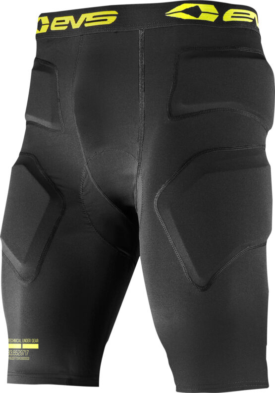 TUG Impact Shorts Black Medium