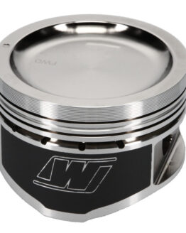 Wiseco Dished 10.6:1 CR 89.5mm Piston Kit Fits Nissan KA24
