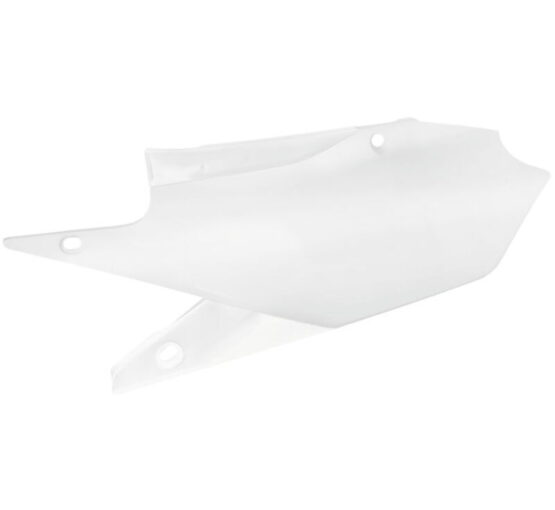 Acerbis Side Panels White For Yamaha YZ250F/YZ450F/WR450F/WR250F/YZ250FX 18+ - Image 2