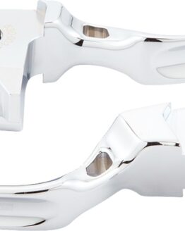 Arlen Ness Method Lever Set Chrome For Harley-Davidson