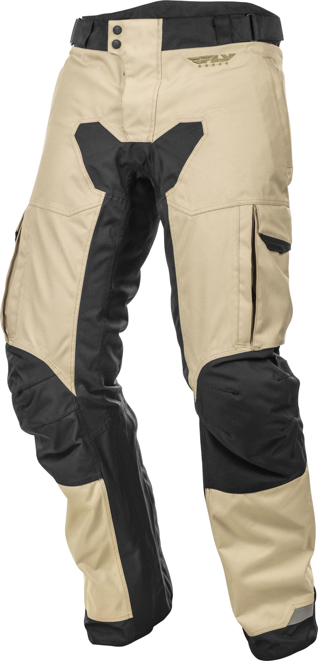 Fly Racing Terra Trek Pants Sand 34 Tall - Image 3
