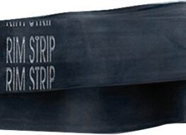 Drag Specialties Rim Strip 16 Inch x 1.5 Inch Center Valve Hole 10 Pack