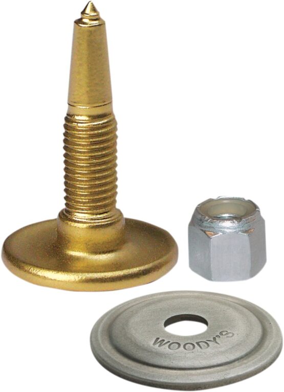 Woodys Gold Digger Traction Master Stud Kit 1.325in 90-Pack - Image 2