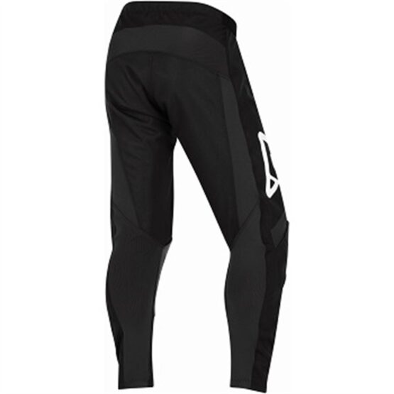 Arkon Bold Pant Black/White Youth Size - 20 - Image 2