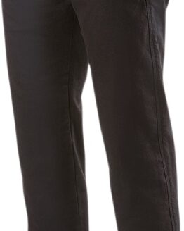 Copper 2 Denim Motorcycle Pants Black US 36