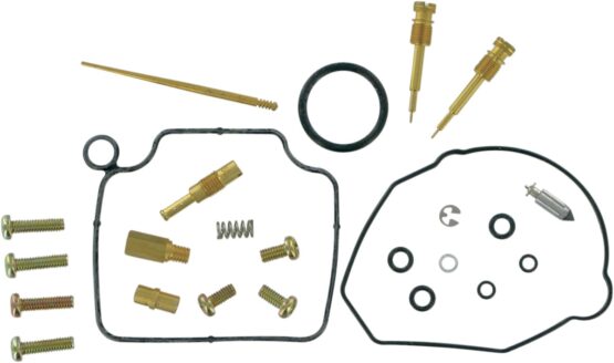 K&L Carb Repair Kit 18-9272 Fits Honda TRX300EX 1993-2009
