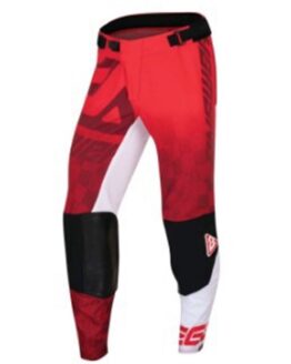 Answer 23 Elite Finale Pant Red/White Size - 34