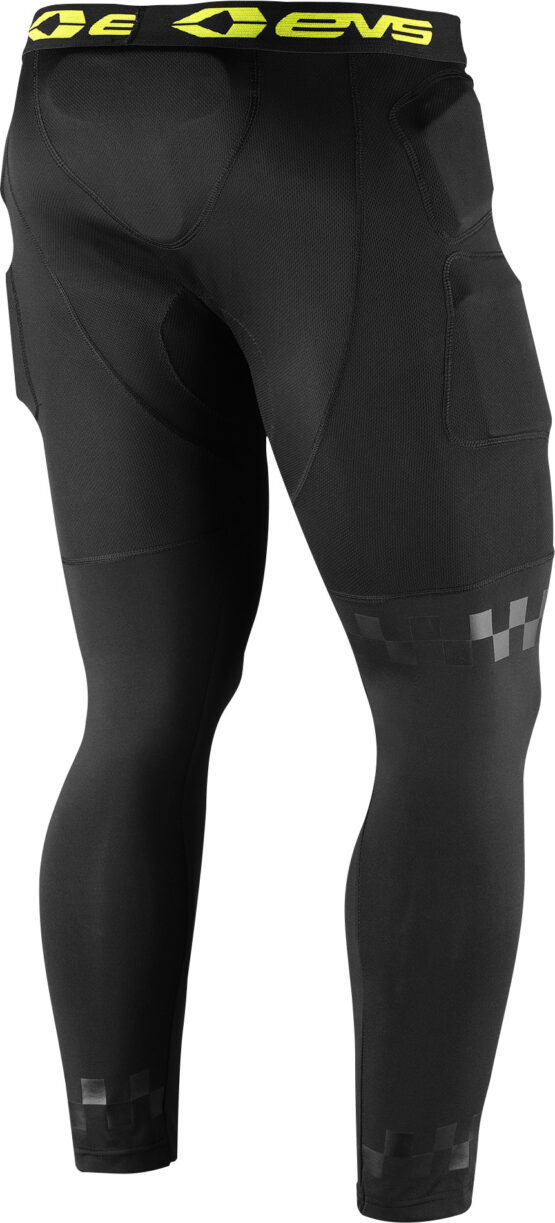 3/4 Pants Black Small - Image 2