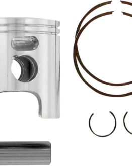 Wiseco ProLite 49.00mm Piston Kit For 1988-2000 Kawasaki KX80