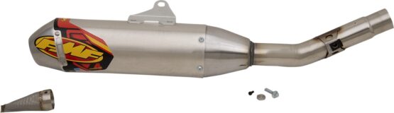 Powercore 4 Hex Slip On Exhaust Muffler